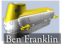 Virtual Tour of the Ben Franklin Research Submarine