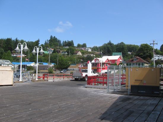 another view of Alert Bay