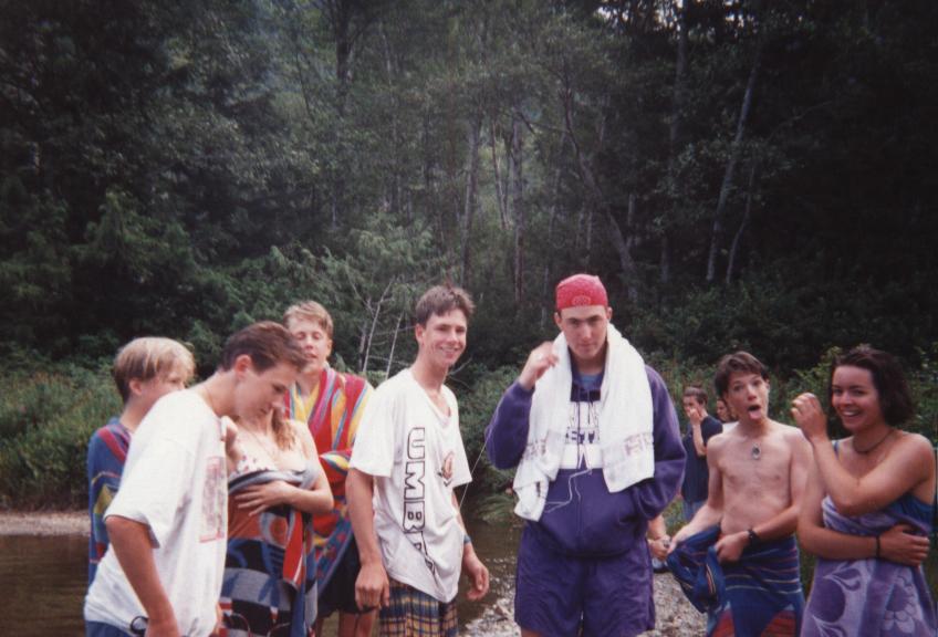 Robertson II 1993 Trip 4