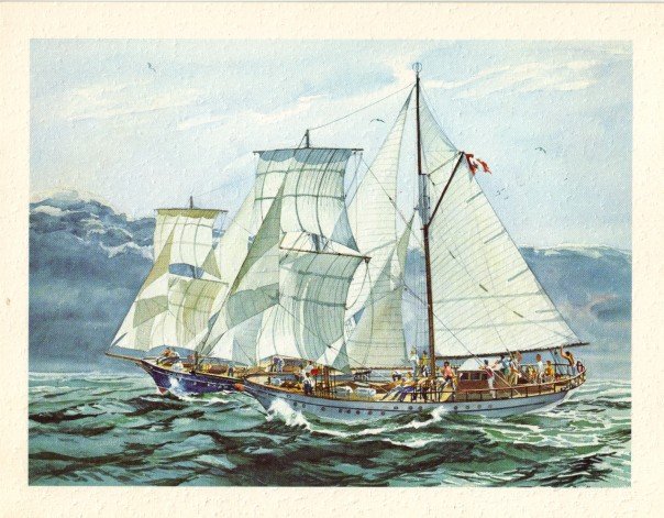 T.S. Playfair and S.T.V. Pathfinder