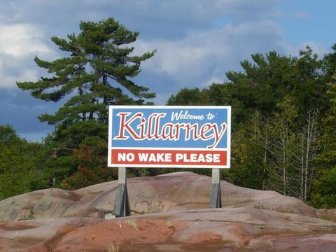 Welcome to Killarney