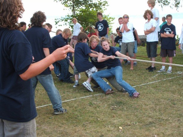 3 brigantine competition 2006, Port Dover, Ont.