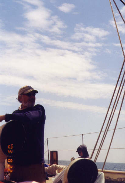 Skipper Martin
