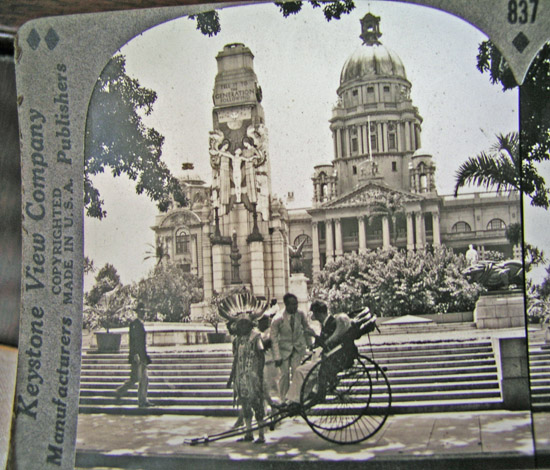 Durban Town Hall 1911?