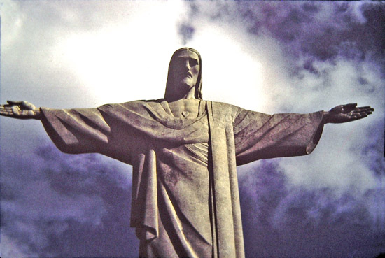 Christo Redentor, Brazil