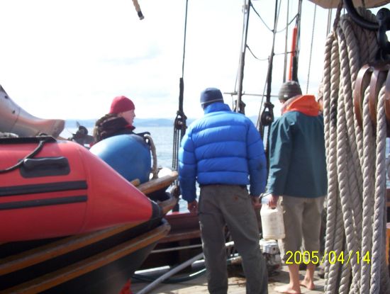 sailing 2005 scms