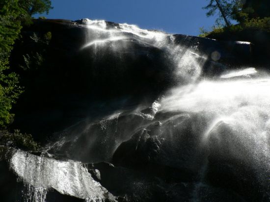 Waterfall again
