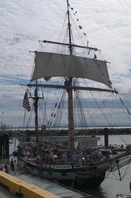 Richmond Tall Ships 2002