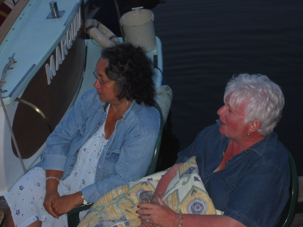 Sunshine Coast Wooden Boat Festival #90