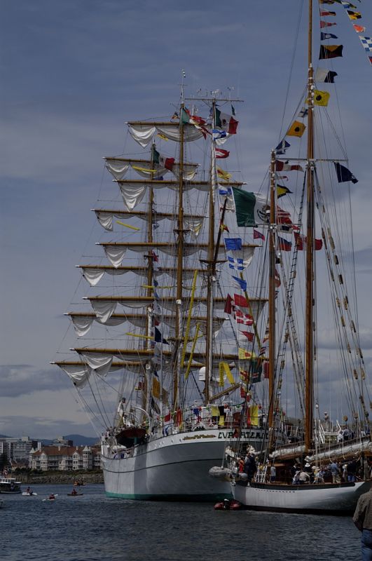 Victoria Tall Ships 2005 #127