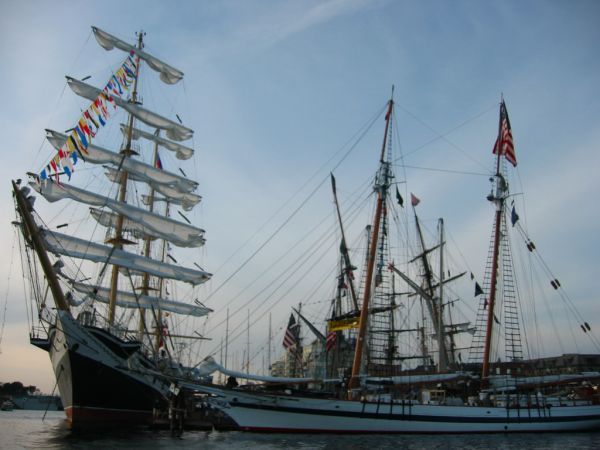 Victoria Tall Ships 2005 #137
