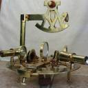 Think it is a sextant?: Is there is someone that can give a $ value to this please mail me at
daniev@computingtoday.co.za thanks