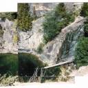 Fresh Water waterfall