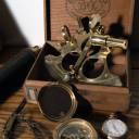 Nautical Instruments: Navigational Instruments from years gone by...