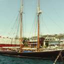 Bluenose II: Perhaps Canadas most famous schooner
