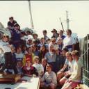Robertson II 1990 (SMU Trip): My Gr. 11 year at St. Michaels in Victoria - I was fortunate enough to get a crew cabin on the Robby for my final 5 day school trip!