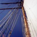 Sails Up: rigging and sail