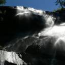 Waterfall again: 