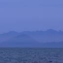 Misty Strait of Georgia: 