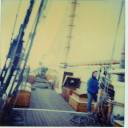 Good Sailing: I really wish I had a different camera then a Polariod back then :(
