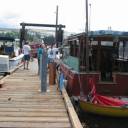 Sunshine Coast Wooden Boat Festival #10