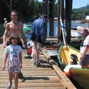 Sunshine Coast Wooden Boat Festival #41