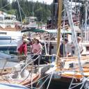 Sunshine Coast Wooden Boat Festival #50