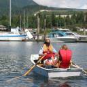 Sunshine Coast Wooden Boat Festival #57