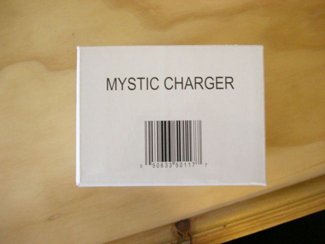 Mystic Charger Box