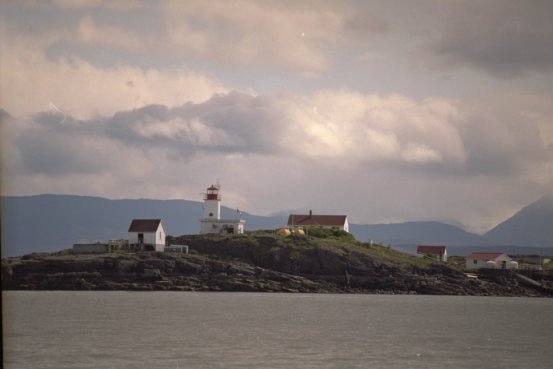 Merry Island Lighthouse