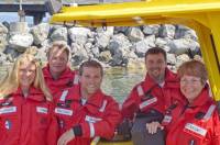 Pacific ISAR Team: Kellei Bulmer, Campbell Good, Scott Baker, Shawn Burchette, Sidney Clare