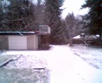 My Backyard Webcam