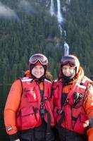 Kellei & Tim at Harmony Falls