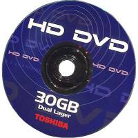 This is not about HD DVD