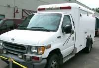 Kelleis New X-Ambulance