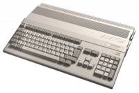 The classic: Amiga 500