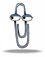R.I.P. (Rot In Pieces) Clippy