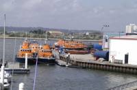 The RNLI Reserve Fleet